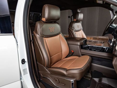 Used 2024 Ford F350 King Ranch w/ Chrome Package image 31