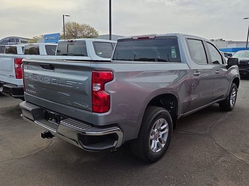New 2026 Chevrolet Silverado 1500 LT image 3