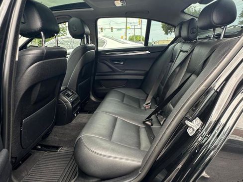 Used 2014 BMW 535i xDrive Sedan AWD/4WD image 16