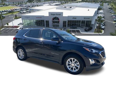 Used 2021 Chevrolet Equinox LT image 13