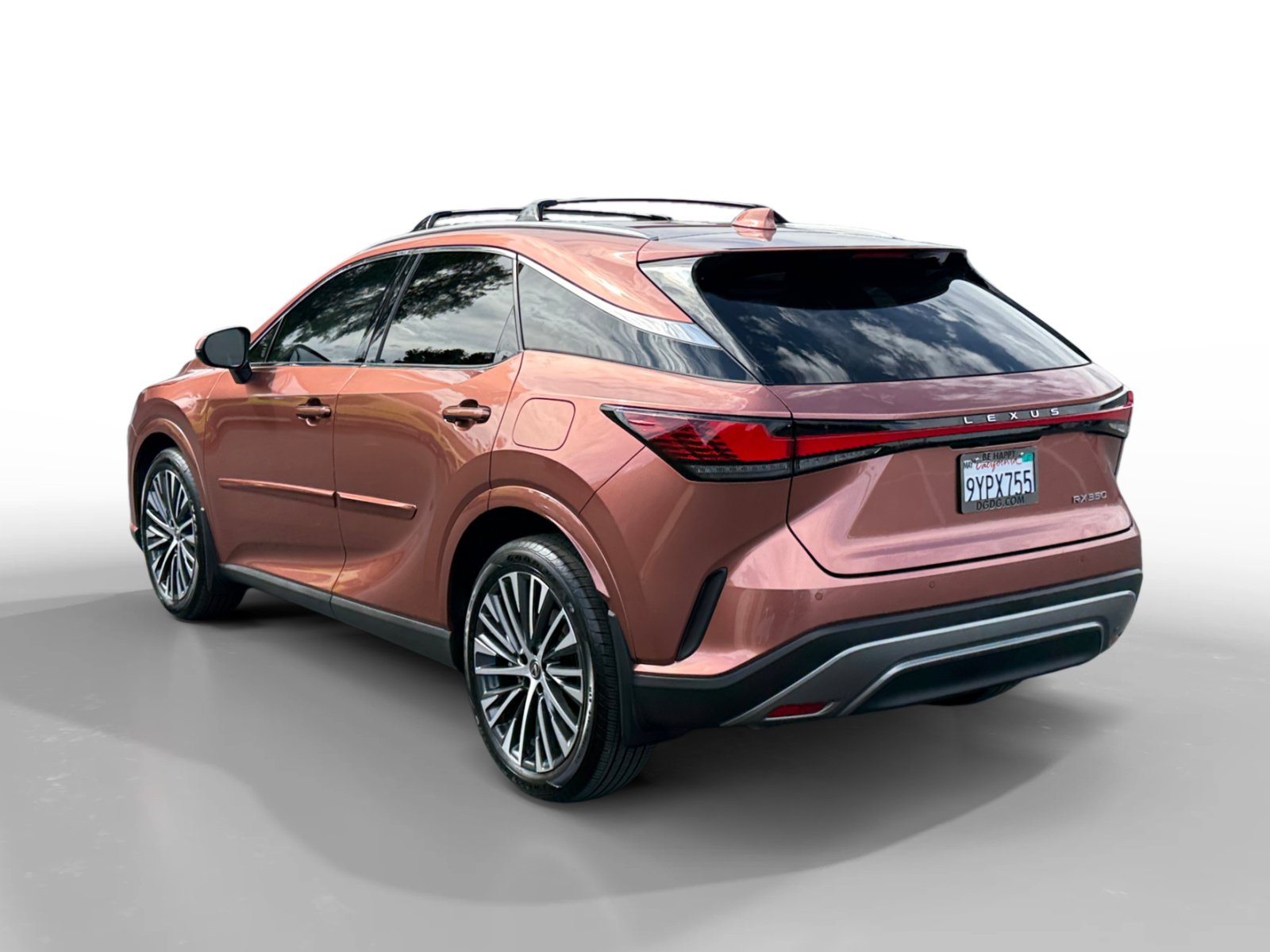 Used 2023 Lexus RX 350 Premium Plus w/ Cold Area Package FWD image 3