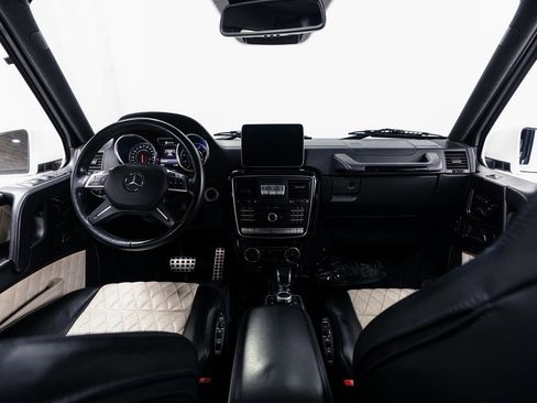 Certified 2018 Mercedes-Benz G 63 AMG 4MATIC image 21