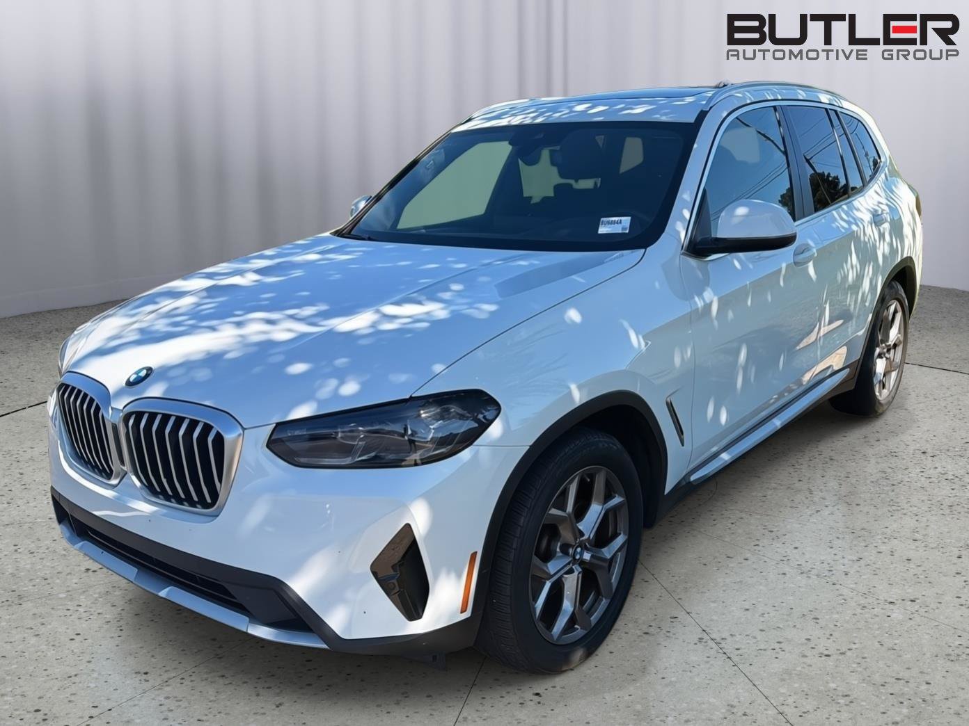 Used 2022 BMW X3 xDrive30i w/ Premium Package AWD/4WD image 1