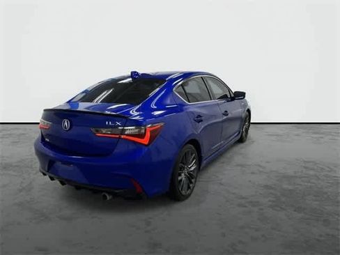 Used 2021 Acura ILX image 3