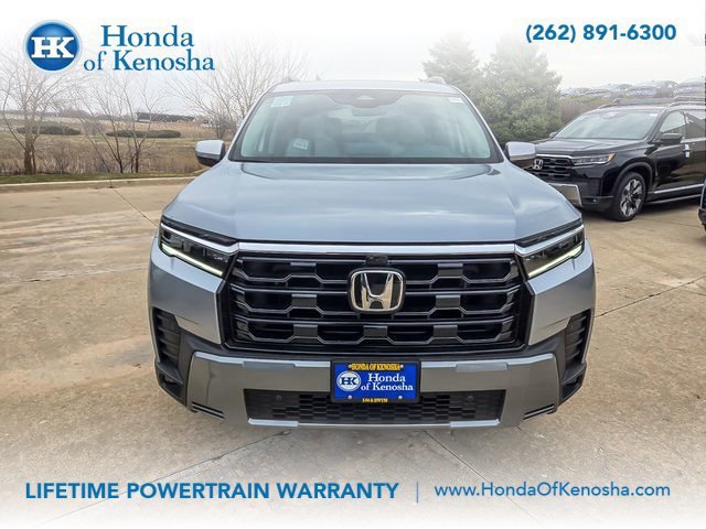 New 2026 Honda Pilot image 7