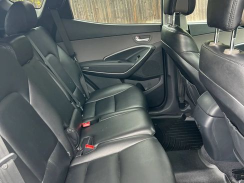 Used 2018 Hyundai Santa Fe Sport w/ 2.4L Value Package 02 AWD/4WD image 14