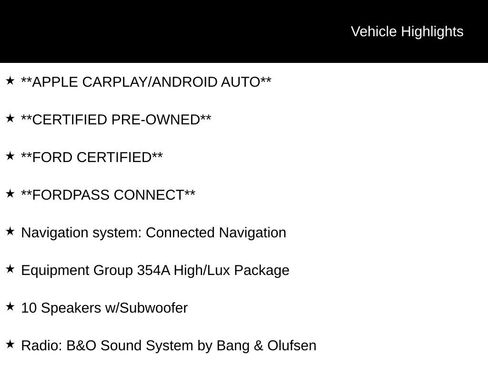 Certified 2024 Ford Bronco Wildtrak AWD/4WD image 9