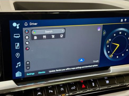 Used 2024 Chevrolet Silverado 1500 High Country w/ Technology Package image 16