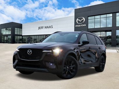 Used 2025 MAZDA CX-90 Plug-In Hybrid w/Premium Sport