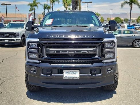 New 2025 Ford F250 Lariat w/ Lariat Ultimate Package image 25