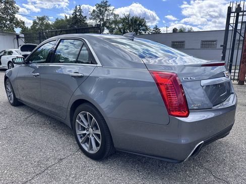 Used 2018 Cadillac CTS Luxury AWD/4WD image 5