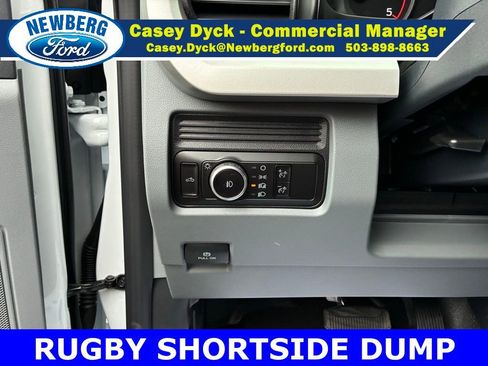 New 2026 Ford F550 4x4 Crew Cab Super Duty image 9