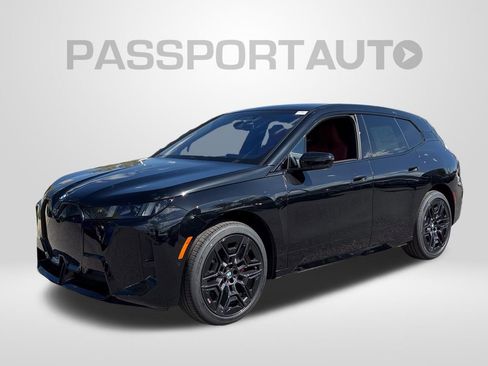 New 2026 BMW iX xDrive45 image 1