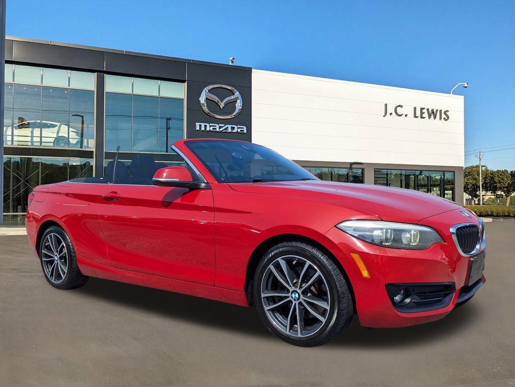 Used 2018 BMW 230i Convertible RWD 360° Tour