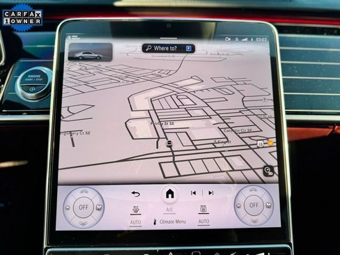 Used 2021 Mercedes-Benz S 580 4MATIC Sedan image 34