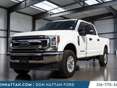 Used 2021 Ford F250 XLT w/ FX4 Off-Road Package