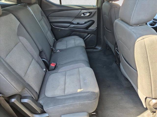 Used 2023 Chevrolet Traverse LT FWD image 27