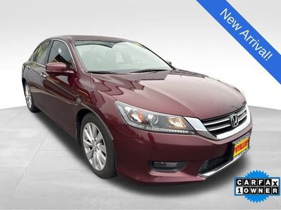 Used 2014 Honda Accord EX-L