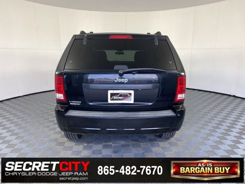 Used 2007 Jeep Grand Cherokee Laredo w/ Cargo Convenience Group image 6