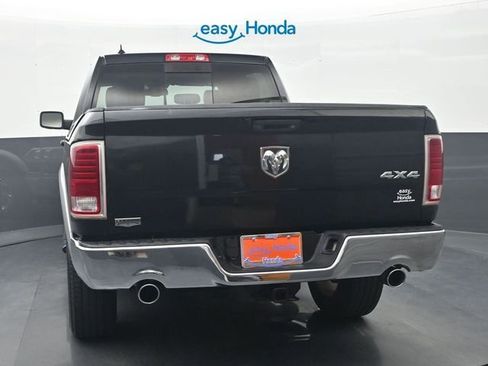 Used 2016 RAM 1500 Laramie w/ Convenience Group AWD/4WD image 6
