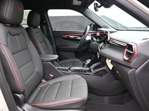 New 2026 Chevrolet TrailBlazer RS FWD image 33