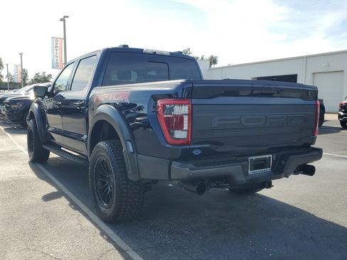 Certified 2023 Ford F150 Raptor image 7
