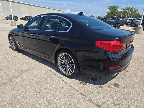 Used 2018 BMW 540i xDrive w/ Premium Package AWD/4WD image 5