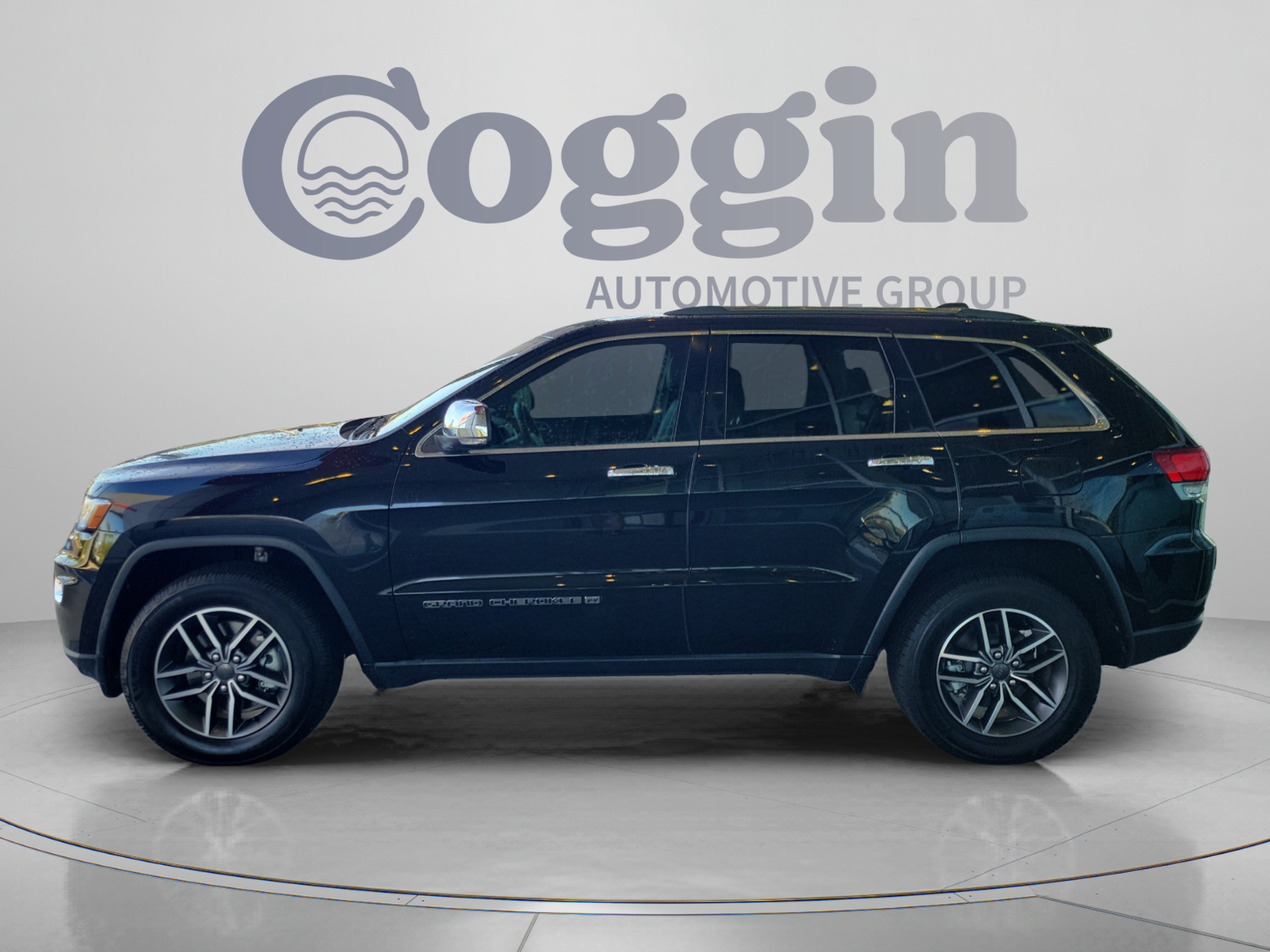 Used 2022 Jeep Grand Cherokee Limited AWD/4WD image 4