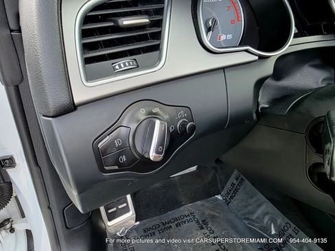 Used 2013 Audi S5 Premium Plus w/ Audi MMI Navigation Plus Pkg image 53