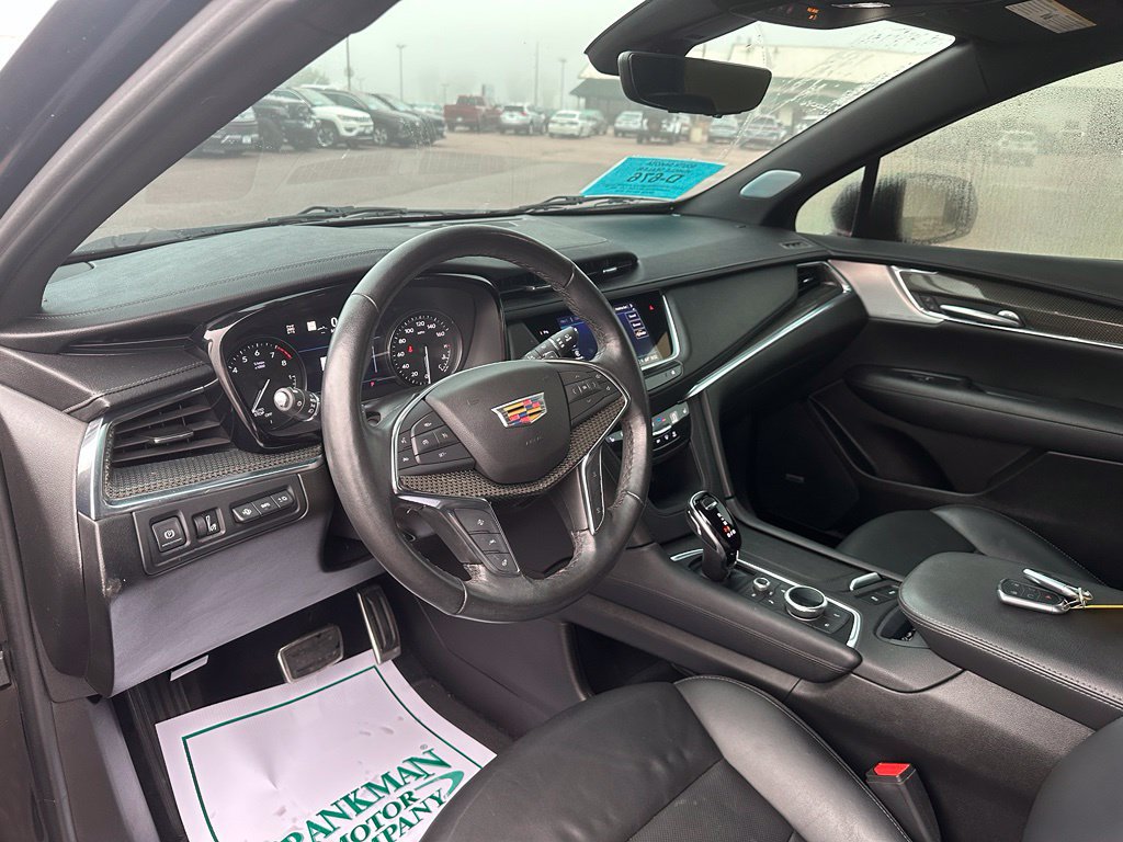 Used 2023 Cadillac XT5 Sportv w/ Technology Package AWD/4WD image 13