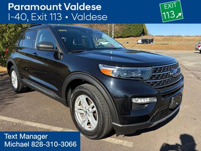 Used 2023 Ford Explorer XLT w/ Equipment Group 202A