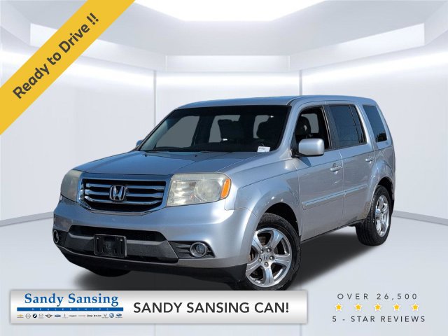 Used 2013 Honda Pilot EX image 1