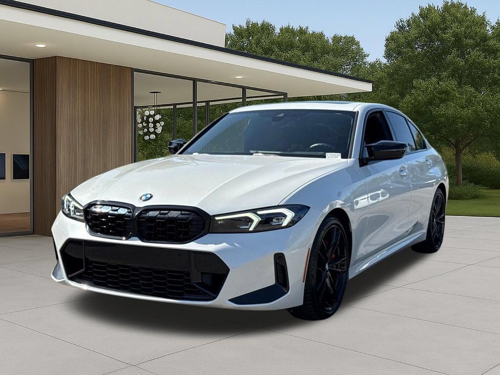 Certified 2024 BMW M340i w/ Premium Package RWD image 2