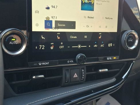 Used 2024 Lexus NX 350 AWD w/ Cold Area Package image 13