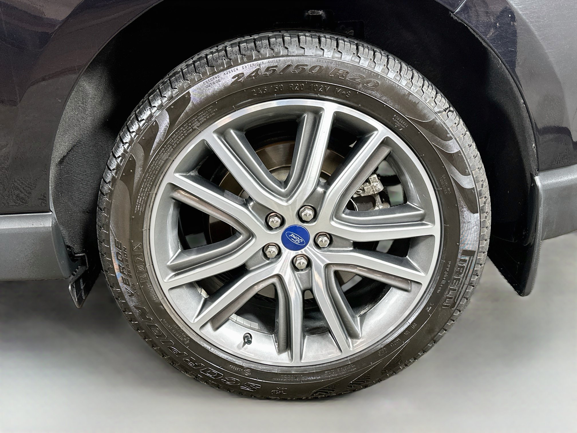 Used 2022 Ford Edge Titanium AWD/4WD image 30