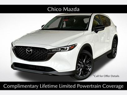 New 2025 MAZDA CX-5 Carbon Edition