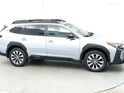 New 2025 Subaru Outback Limited XT image 12