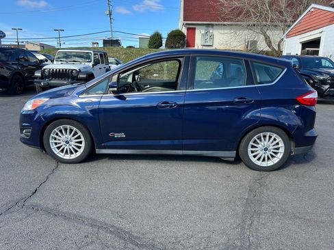 Used 2016 Ford C-MAX Energi SEL w/ Equipment Group 301A image 8