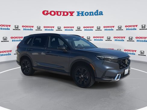 Certified 2026 Honda CR-V Sport Touring image 2