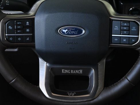 Used 2026 Ford F250 King Ranch w/ Chrome Package AWD/4WD image 37