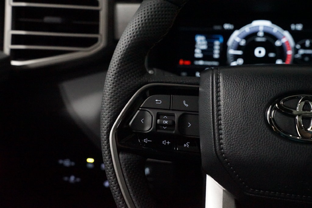 New 2026 Toyota Tundra Capstone AWD/4WD image 14