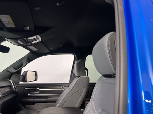 Used 2025 RAM 1500 Big Horn image 24