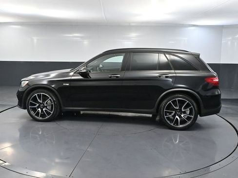 Used 2019 Mercedes-Benz GLC 43 AMG 4MATIC image 8