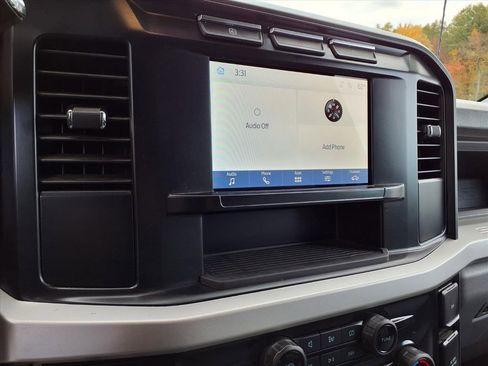 Certified 2024 Ford F550 4x4 Crew Cab Super Duty image 17