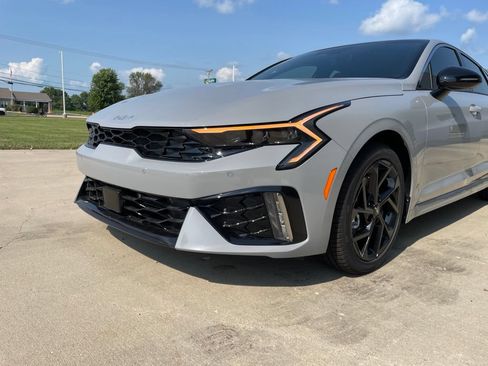 New 2026 Kia K5 GT-Line AWD/4WD image 15
