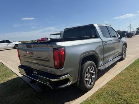 Used 2024 GMC Sierra 1500 SLT RWD image 5