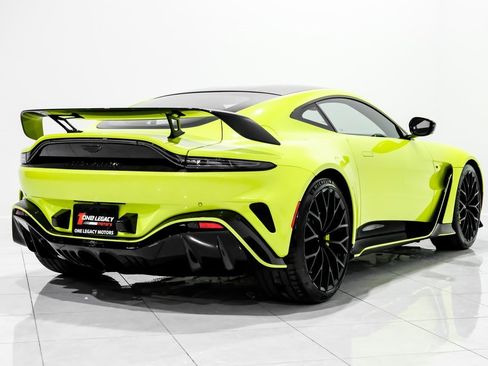 Used 2023 Aston Martin V12 Vantage image 4