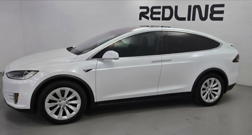 Used 2019 Tesla Model X AWD/4WD image 2