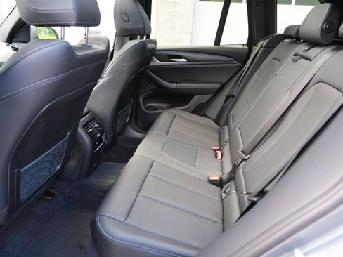 Used 2024 BMW X3 xDrive30i w/ Convenience Package AWD/4WD image 21