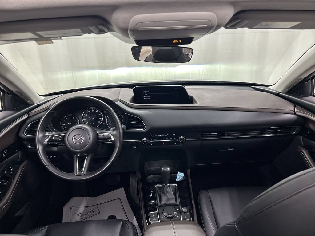 Certified 2024 MAZDA CX-30 AWD 2.5 S w/ Premium Package image 18